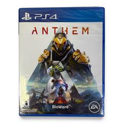 Anthem (Sony PlayStation 4, PS4) Brand New Sealed